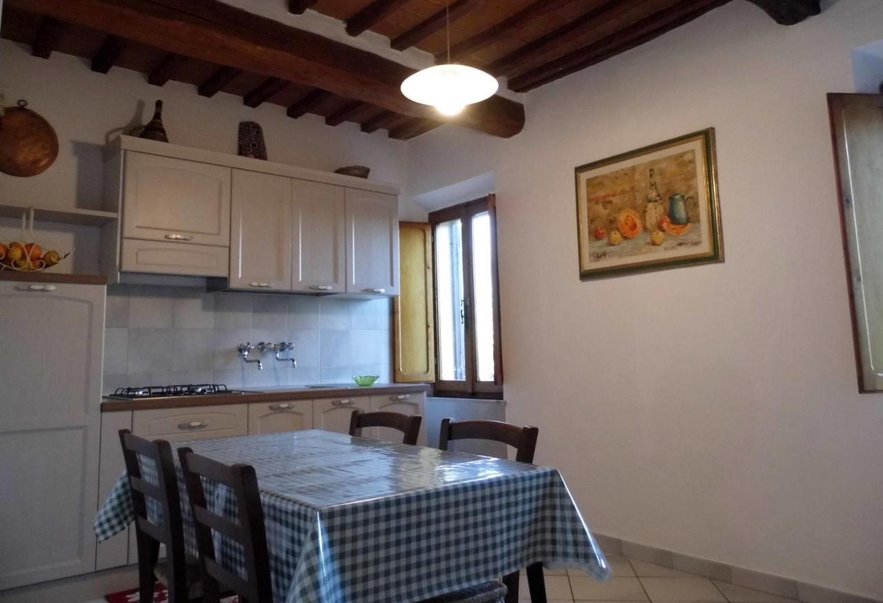 Casa Serena Montepulciano Stazione المظهر الخارجي الصورة