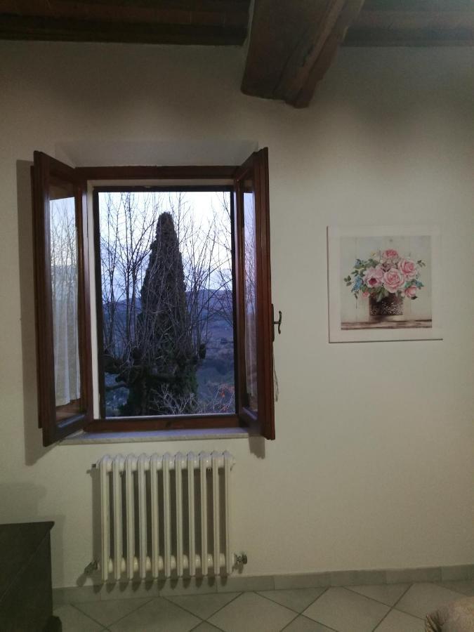 Casa Serena Montepulciano Stazione المظهر الخارجي الصورة