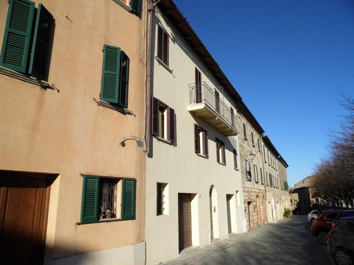 Casa Serena Montepulciano Stazione المظهر الخارجي الصورة