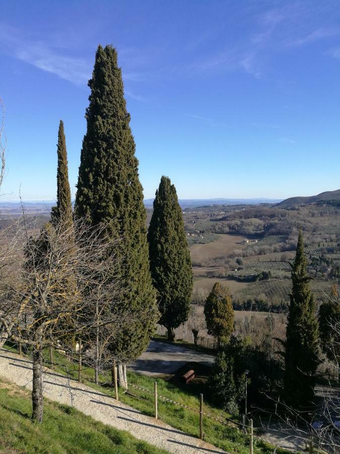 Casa Serena Montepulciano Stazione المظهر الخارجي الصورة